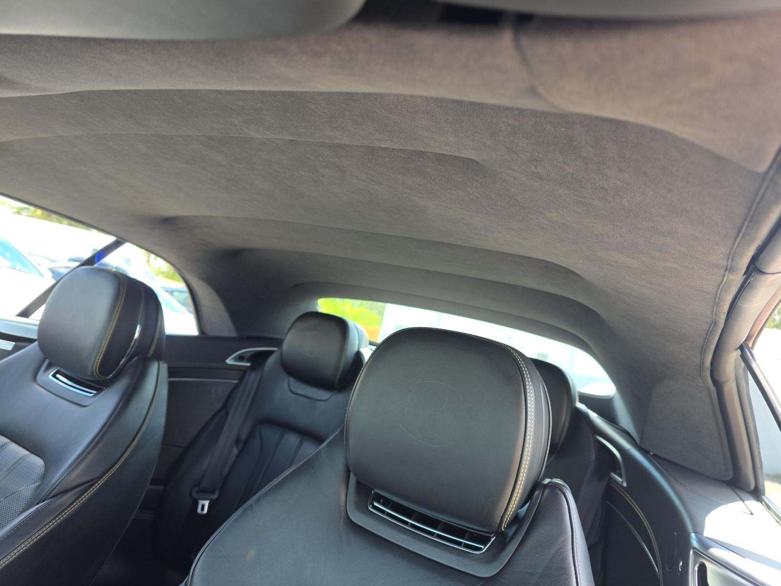 2020 Bentley Continental GT W12 AWD