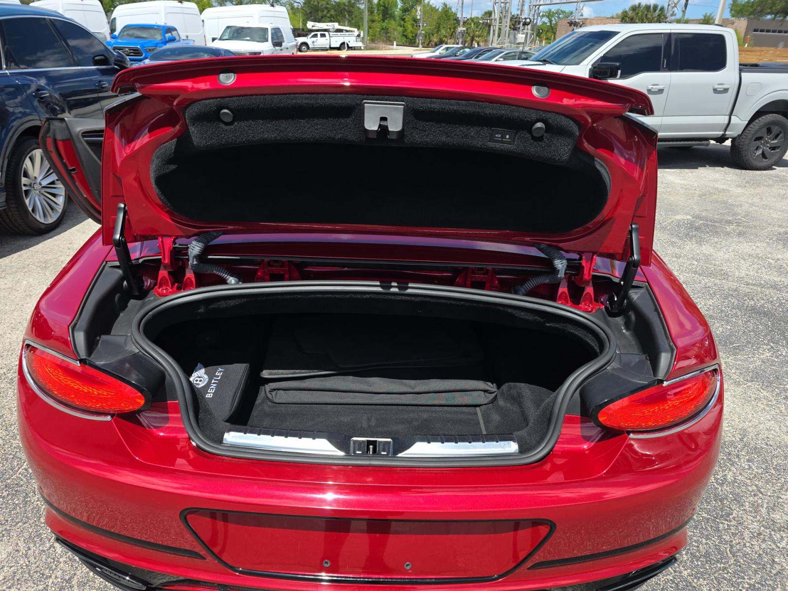 2020 Bentley Continental GT W12 AWD