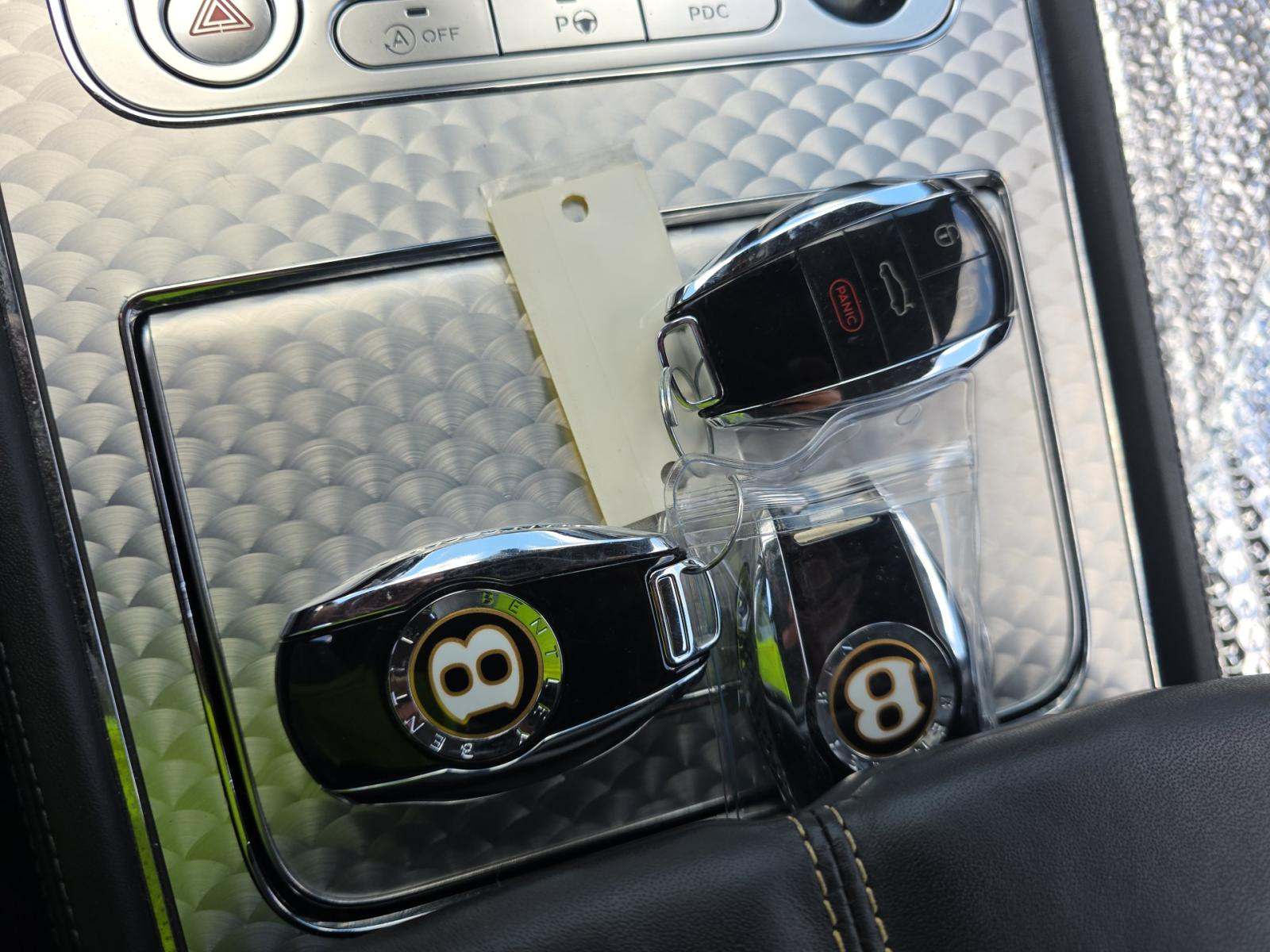 2020 Bentley Continental GT W12 AWD