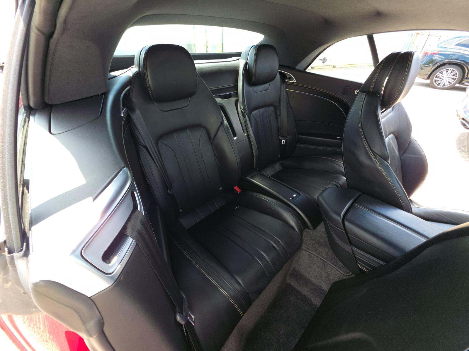 2020 Bentley Continental GT W12 AWD