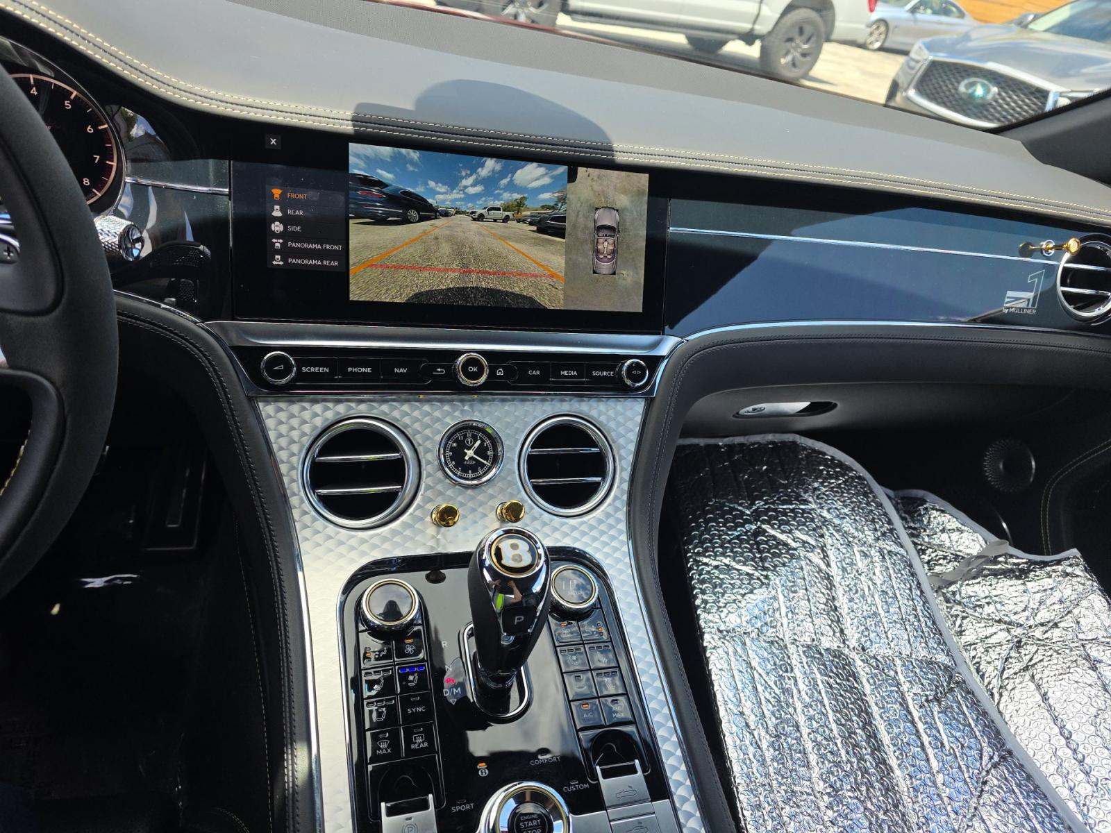 2020 Bentley Continental GT W12 AWD