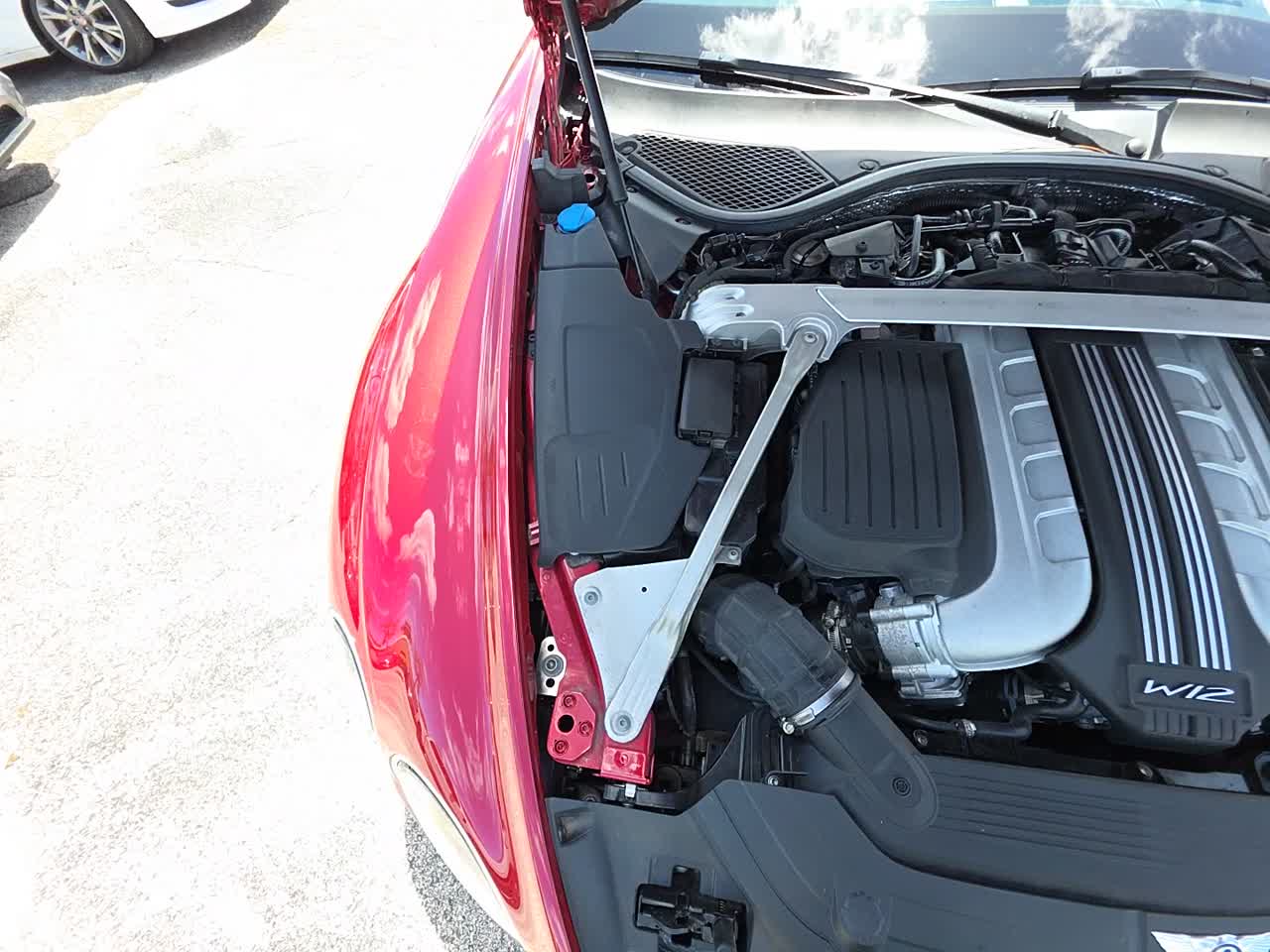 2020 Bentley Continental GT W12 AWD