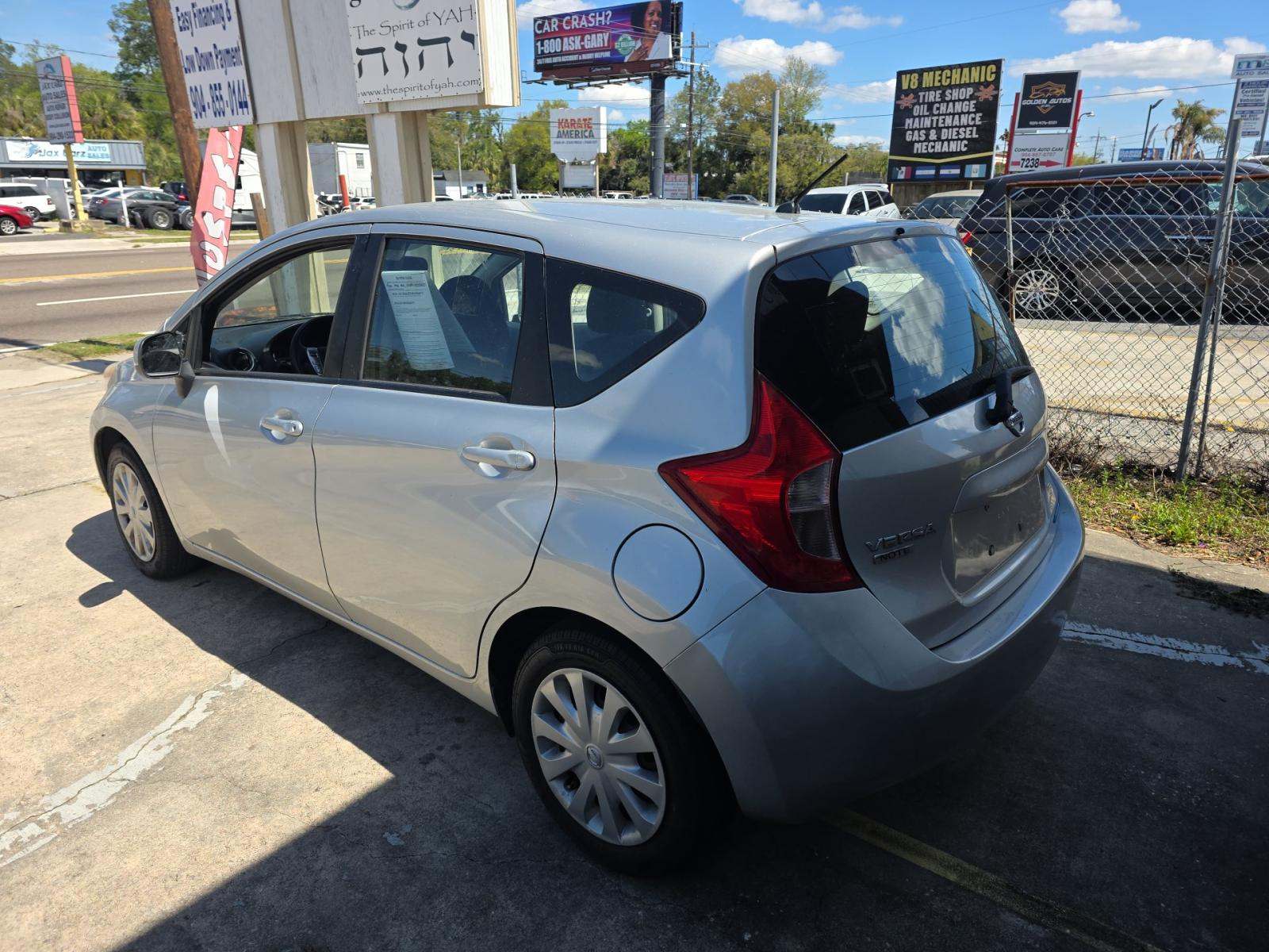 NISSAN VERSA NOTE - 2