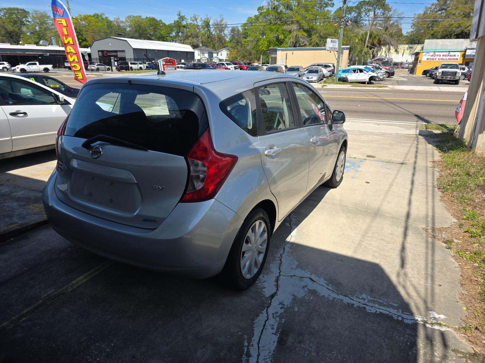 NISSAN VERSA NOTE - 3