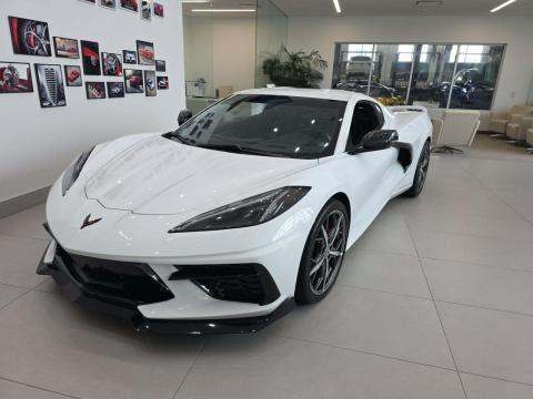 CHEVROLET STINGRAY - 1