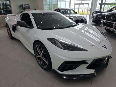 CHEVROLET STINGRAY - 4