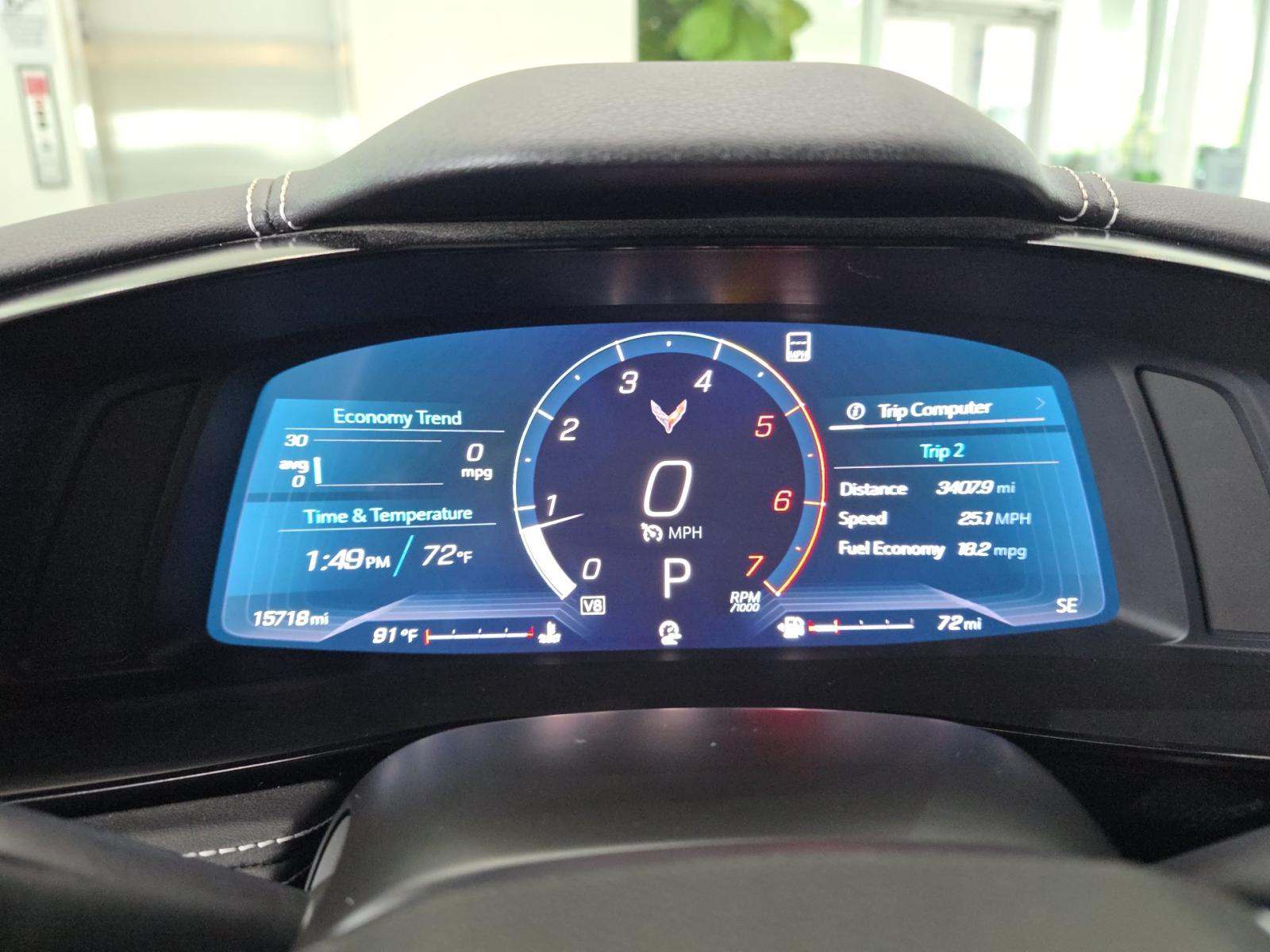 CHEVROLET STINGRAY - 9