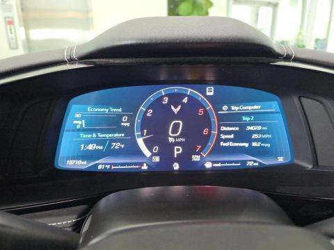 CHEVROLET STINGRAY - 9