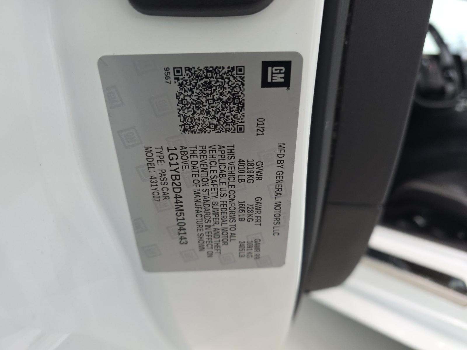 CHEVROLET STINGRAY - 5