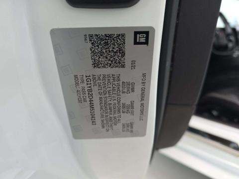 CHEVROLET STINGRAY - 5