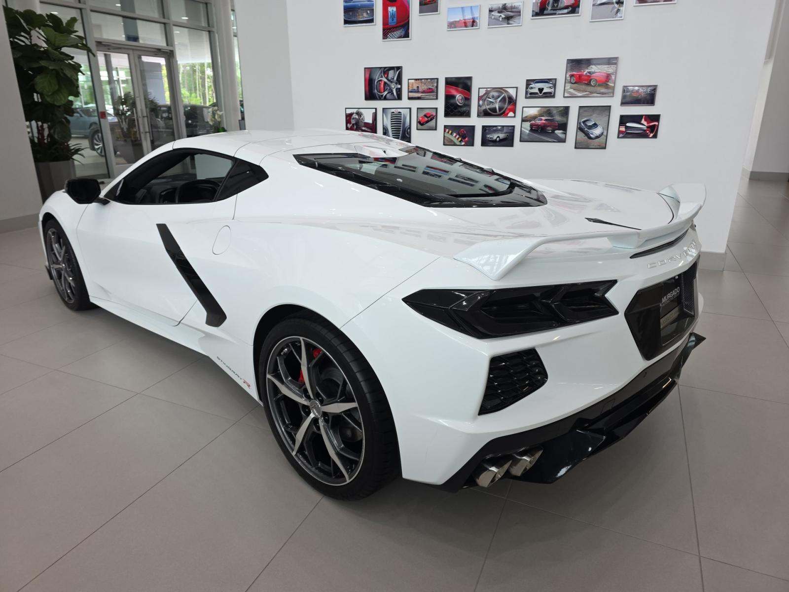 CHEVROLET STINGRAY - 2