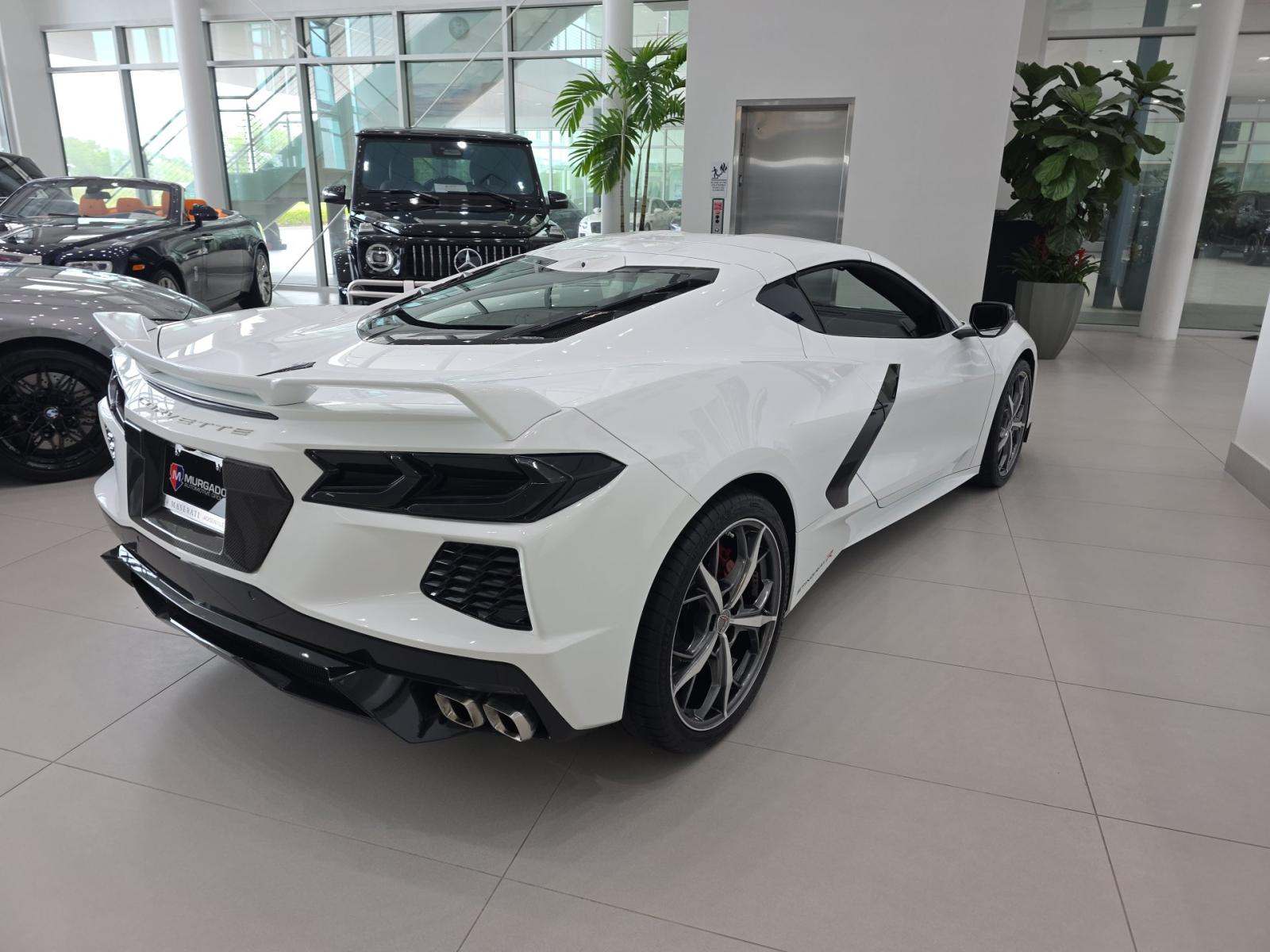 CHEVROLET STINGRAY - 3