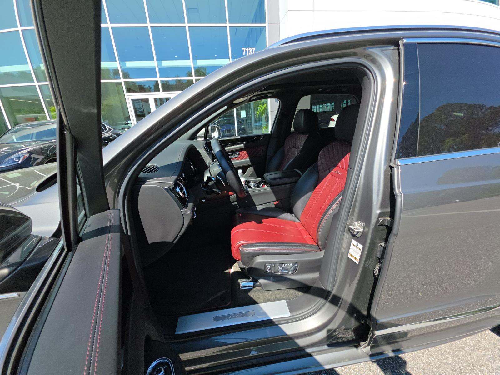 2021 Bentley Bentayga Speed AWD