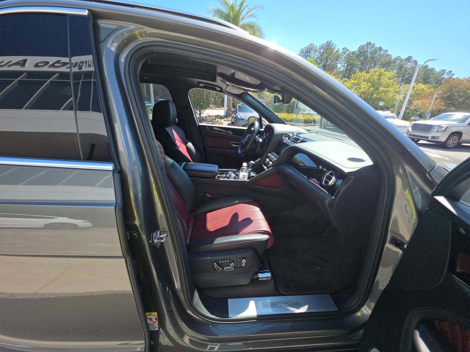 2021 Bentley Bentayga Speed AWD