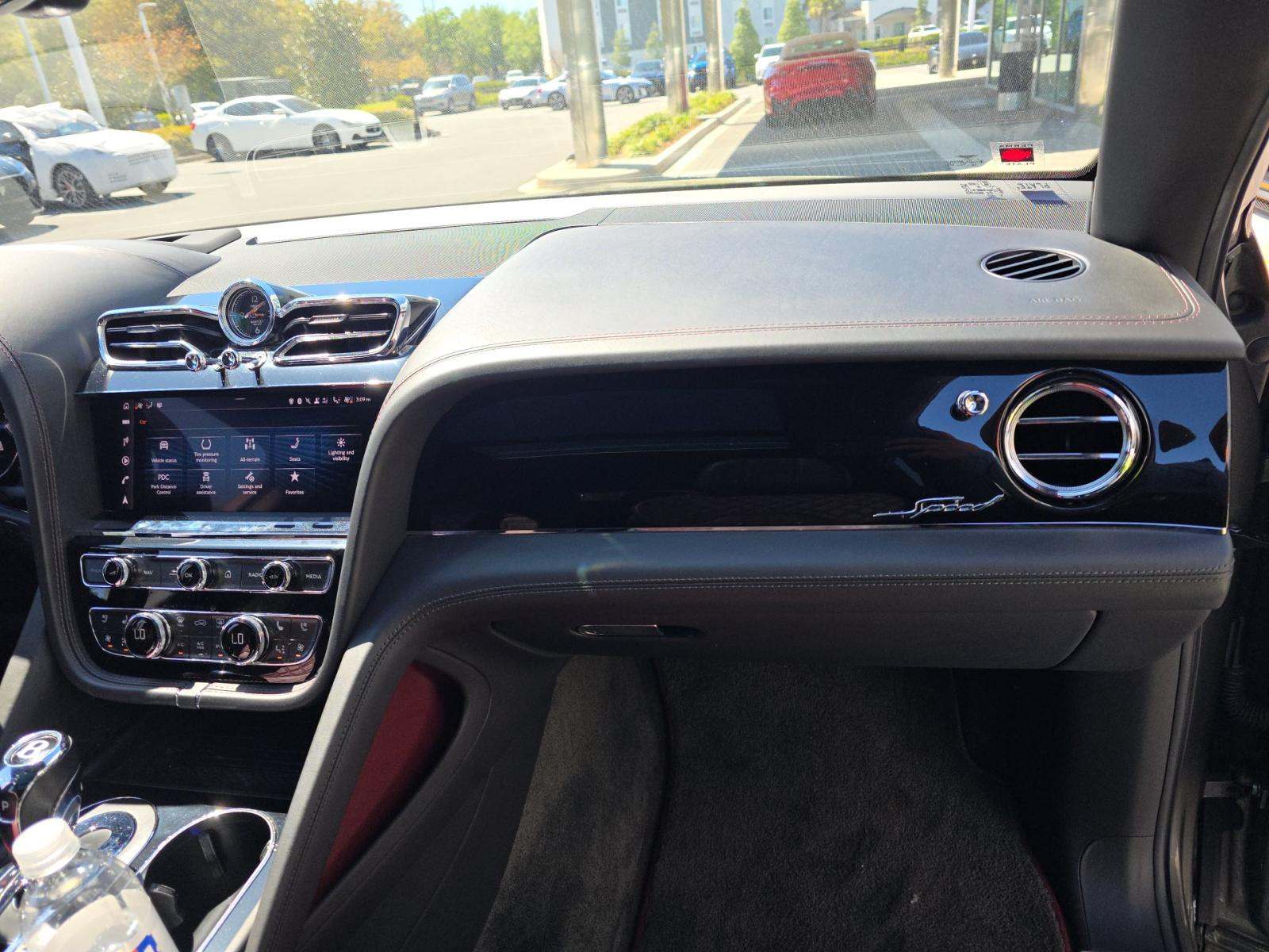 2021 Bentley Bentayga Speed AWD