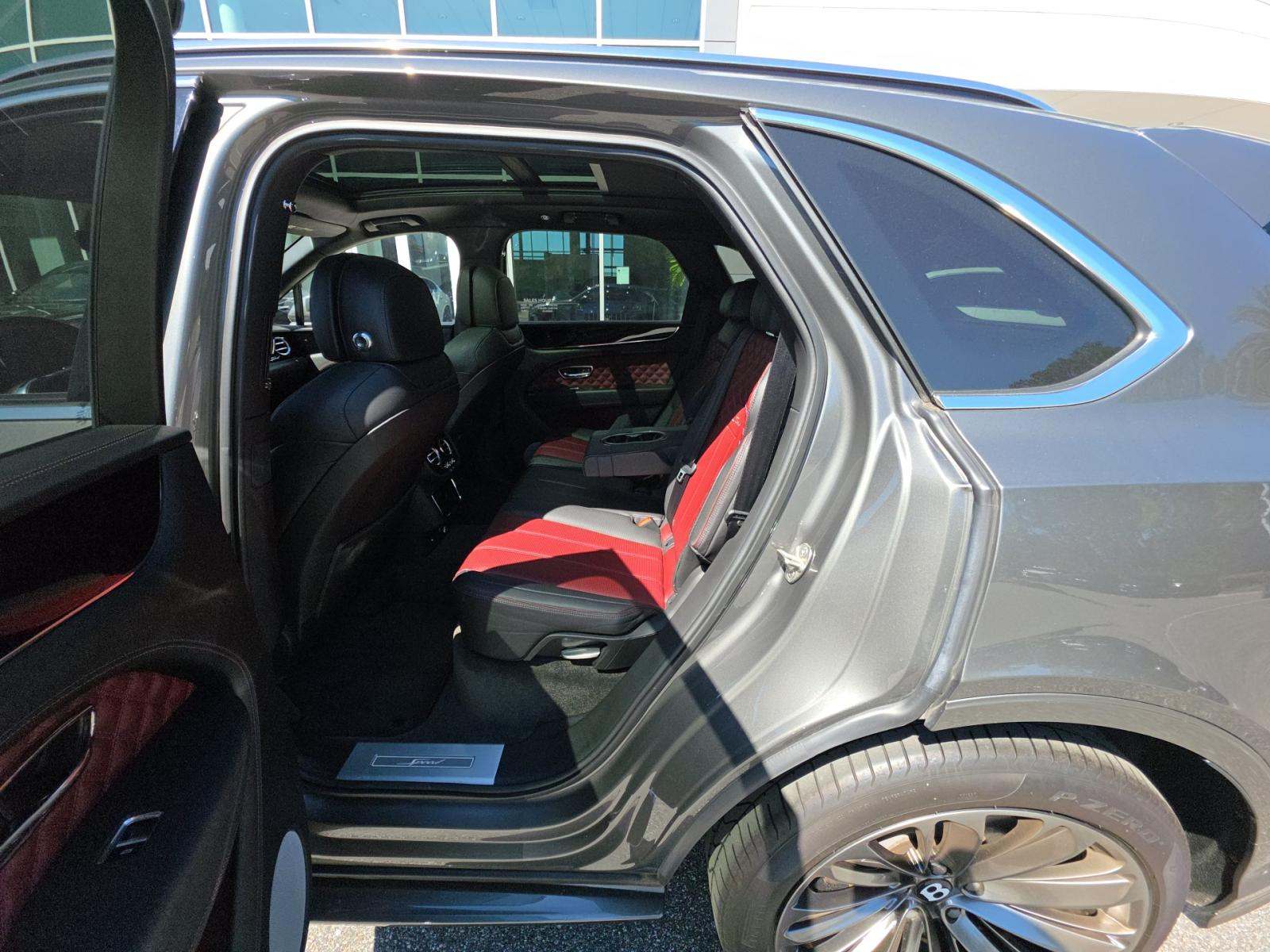 2021 Bentley Bentayga Speed AWD