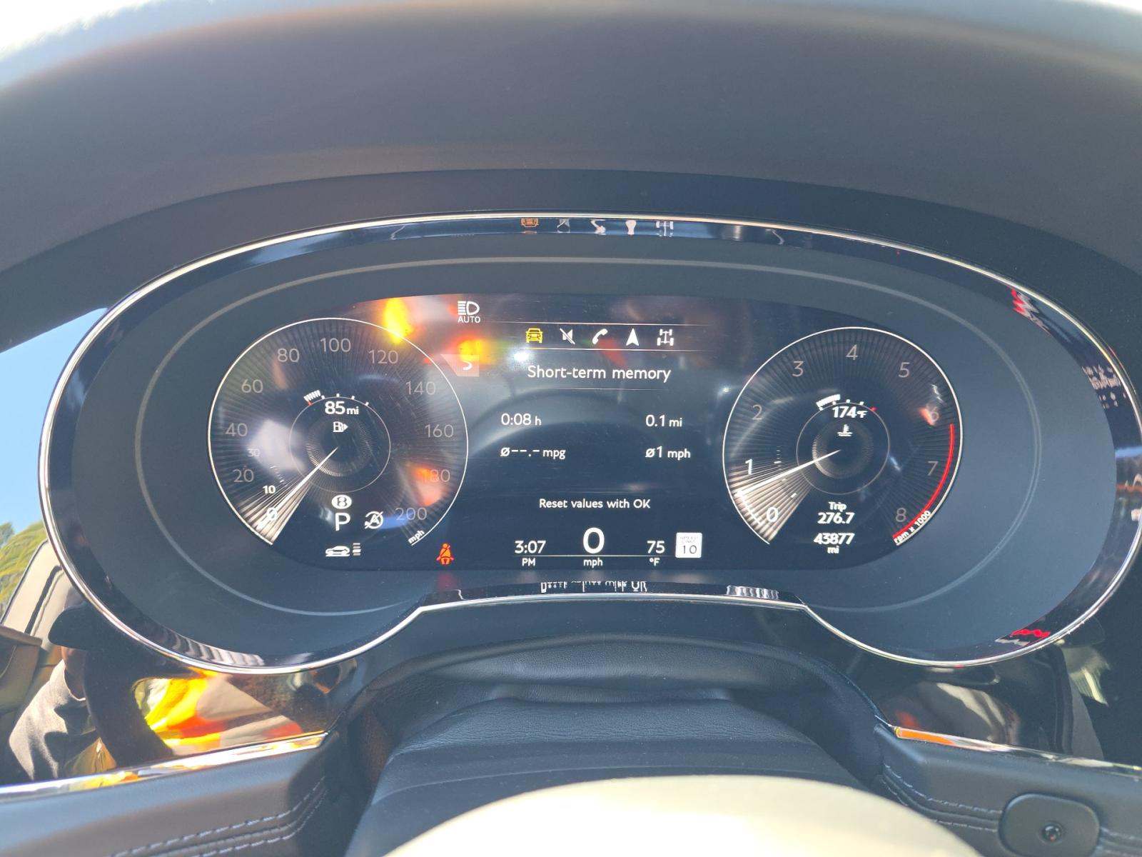 2021 Bentley Bentayga Speed AWD