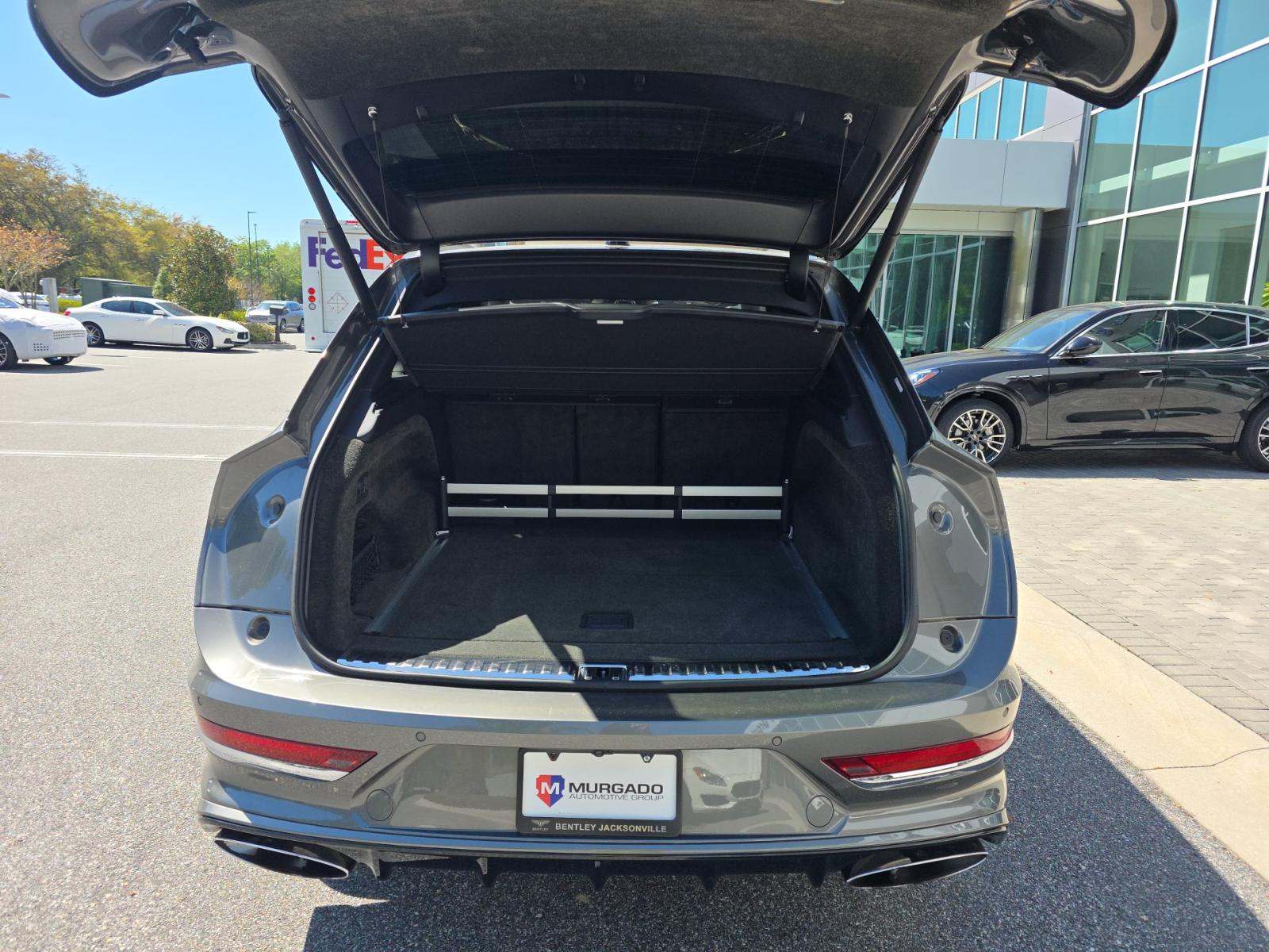 2021 Bentley Bentayga Speed AWD