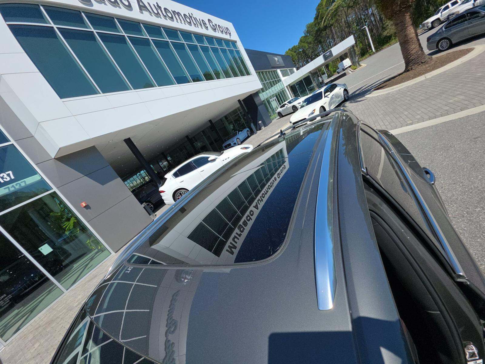 2021 Bentley Bentayga Speed AWD