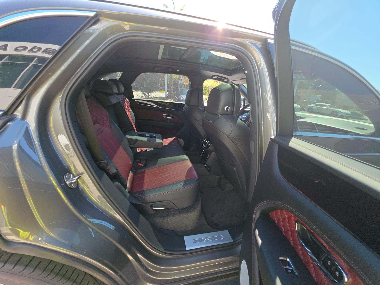 2021 Bentley Bentayga Speed AWD