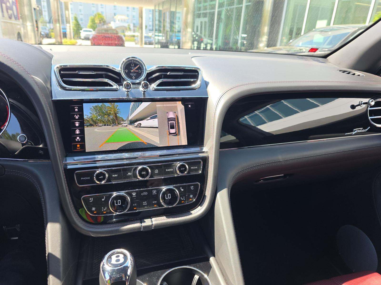 2021 Bentley Bentayga Speed AWD