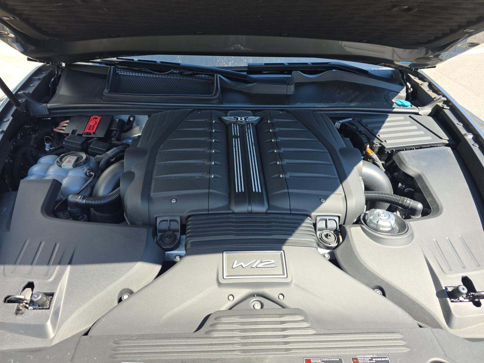 2021 Bentley Bentayga Speed AWD