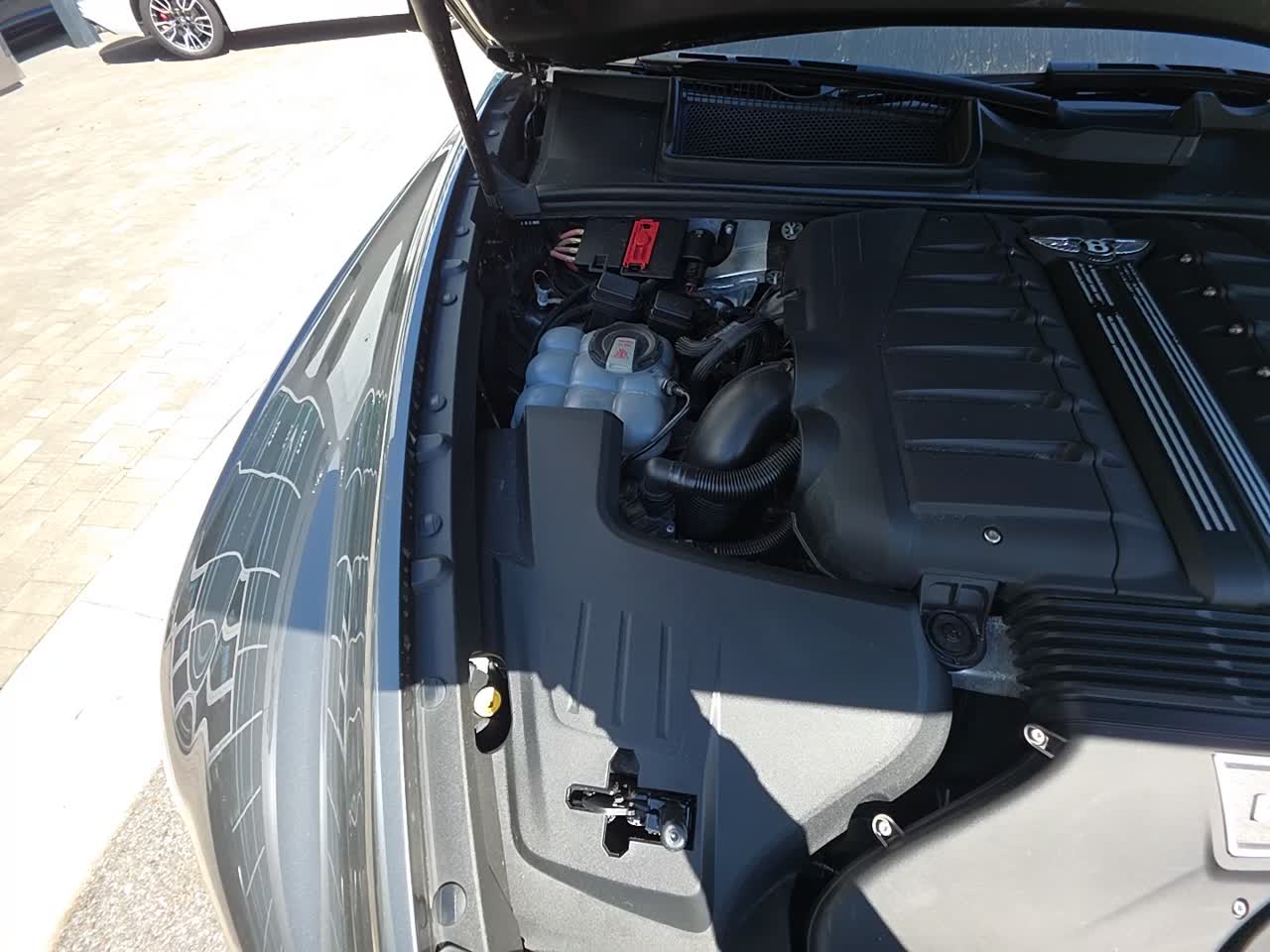 2021 Bentley Bentayga Speed AWD