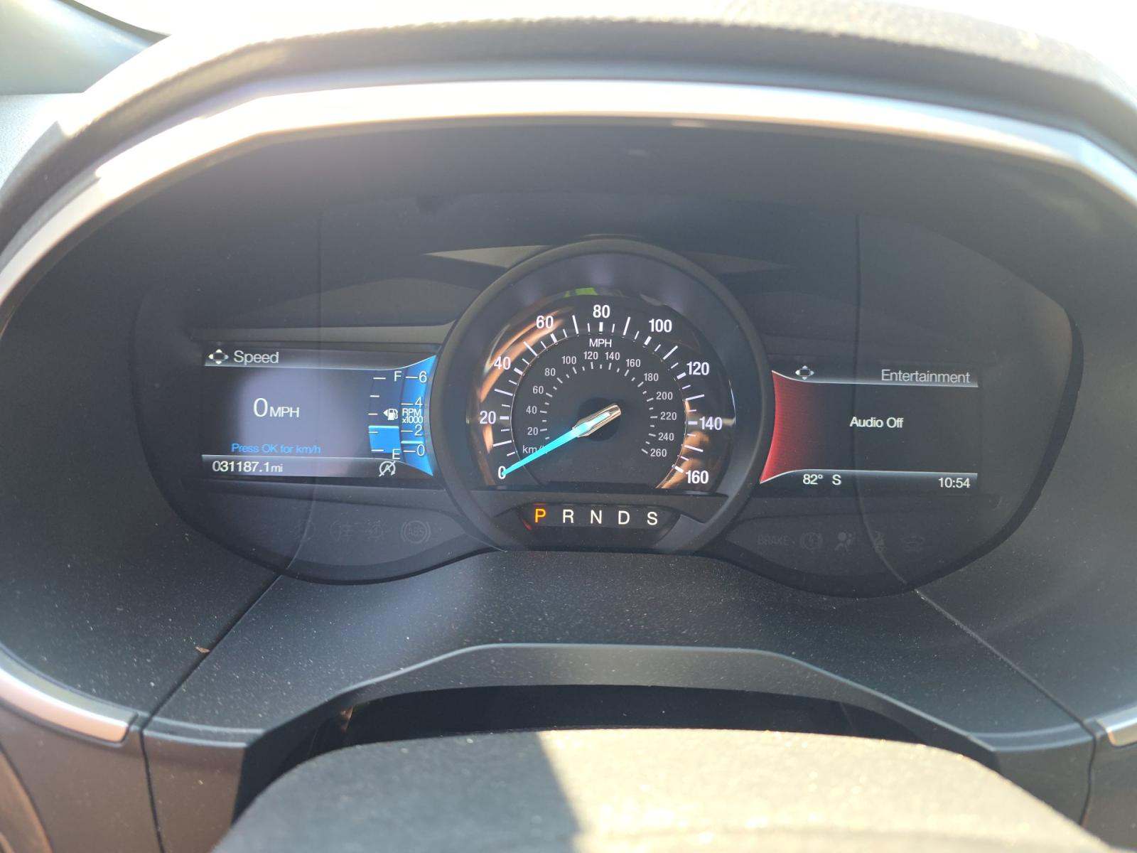 FORD EDGE - 5