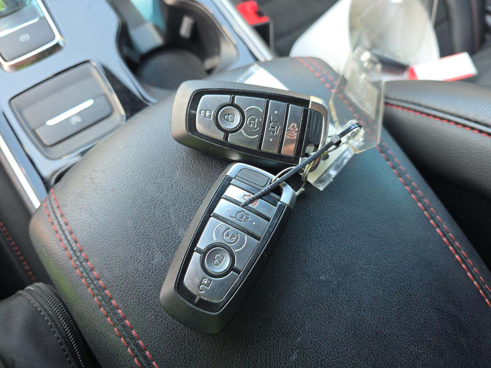FORD EDGE - 4