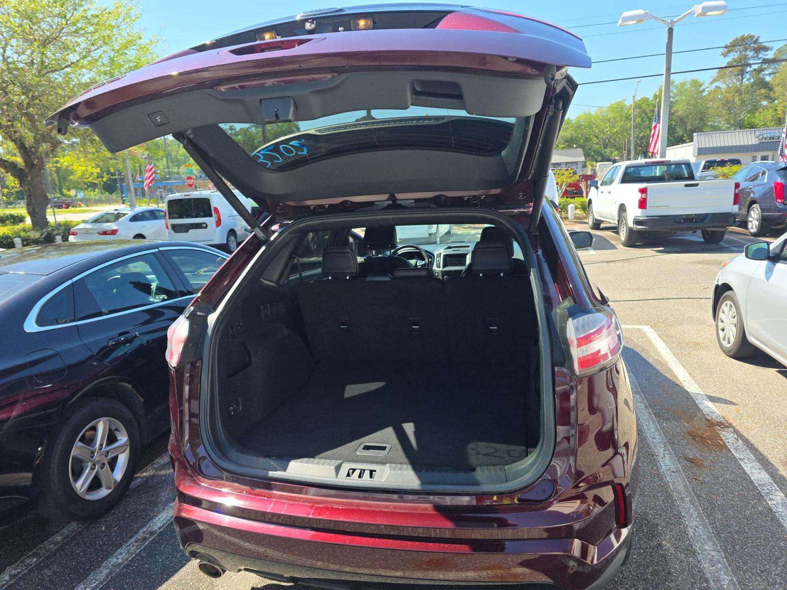 FORD EDGE - 10