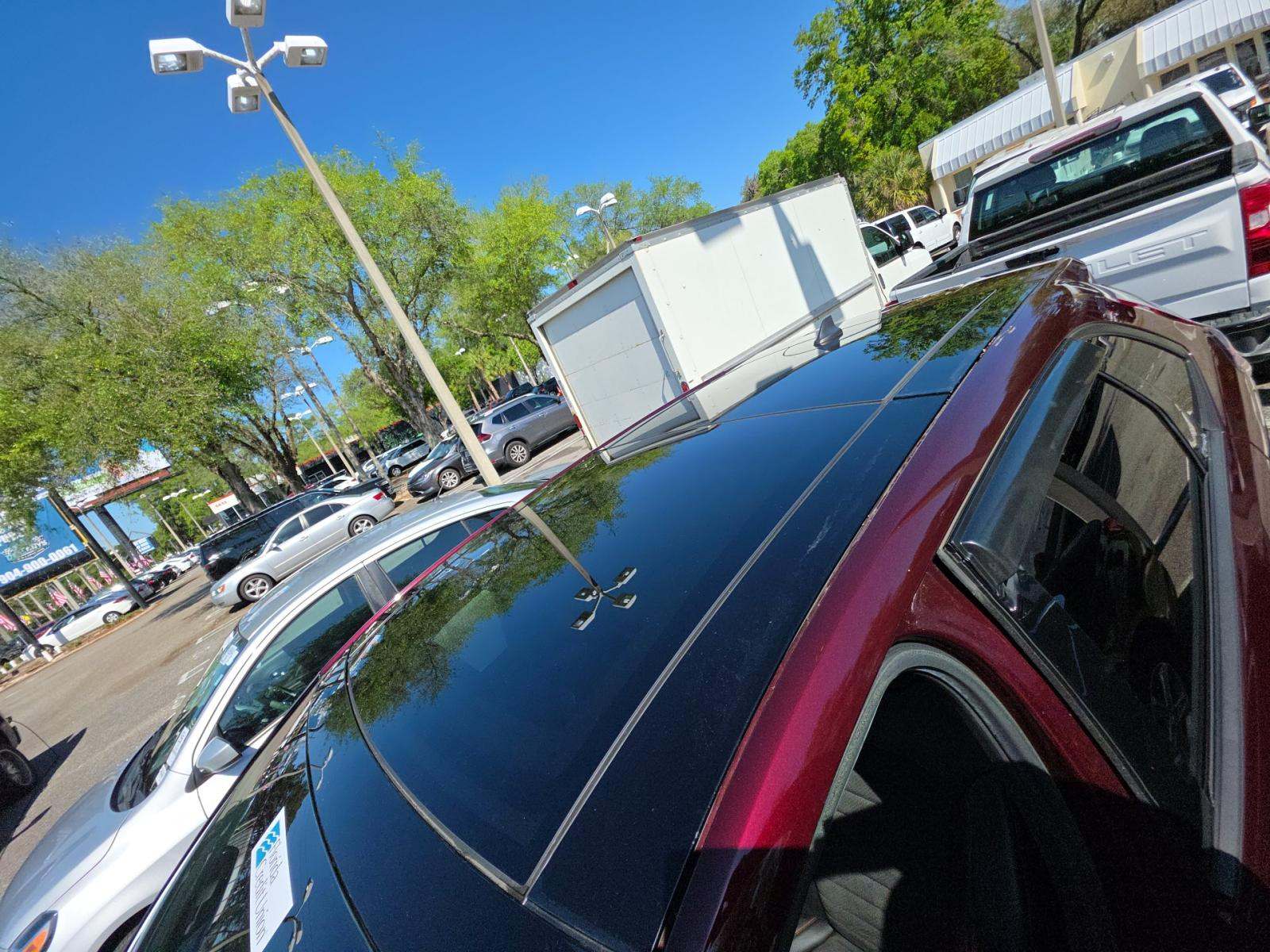 FORD EDGE - 8