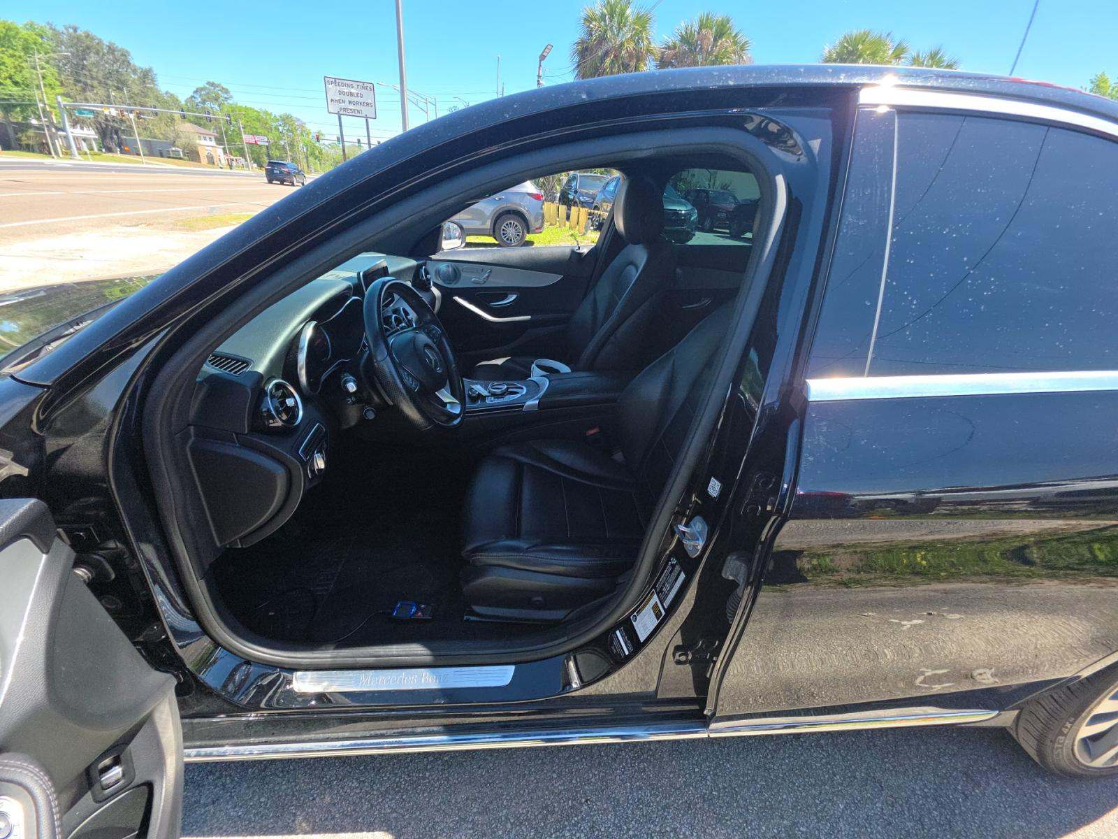 2018 Mercedes-Benz C-Class C 300 RWD