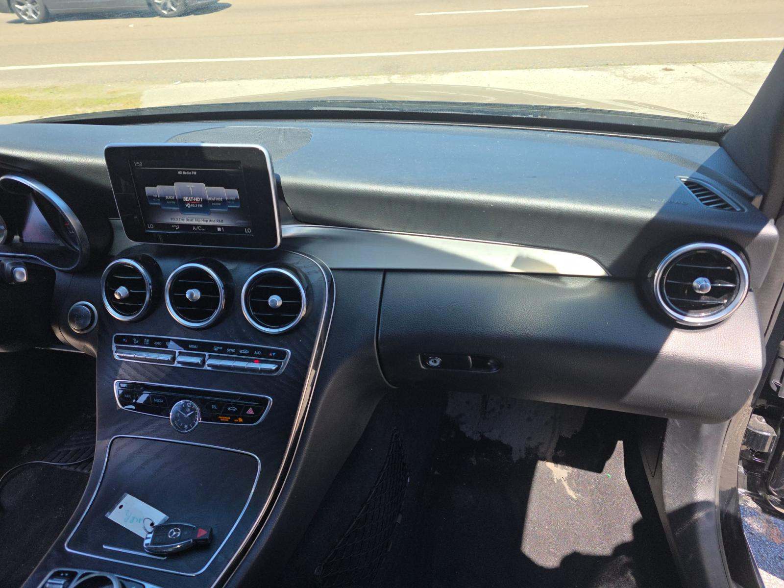 2018 Mercedes-Benz C-Class C 300 RWD