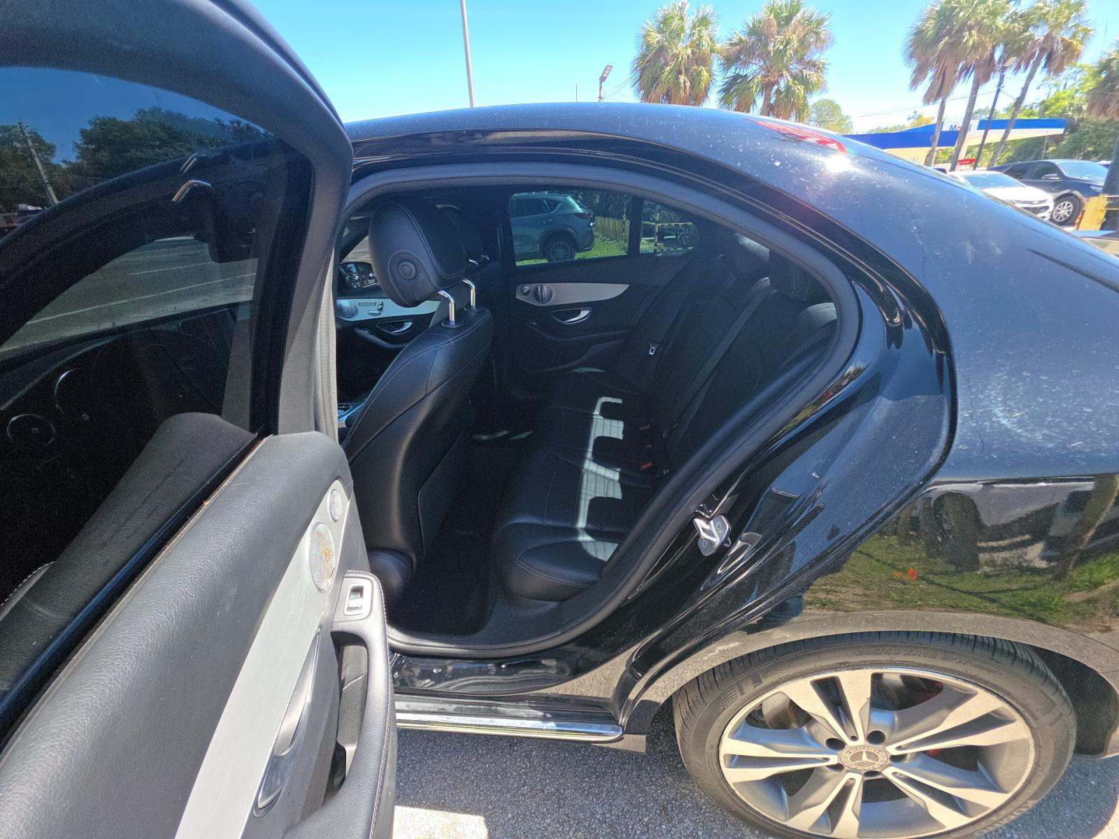2018 Mercedes-Benz C-Class C 300 RWD