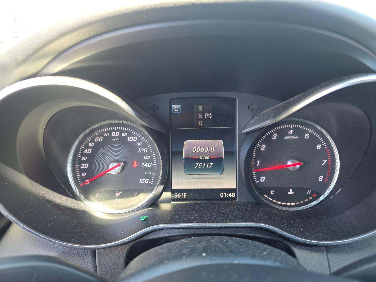2018 Mercedes-Benz C-Class C 300 RWD