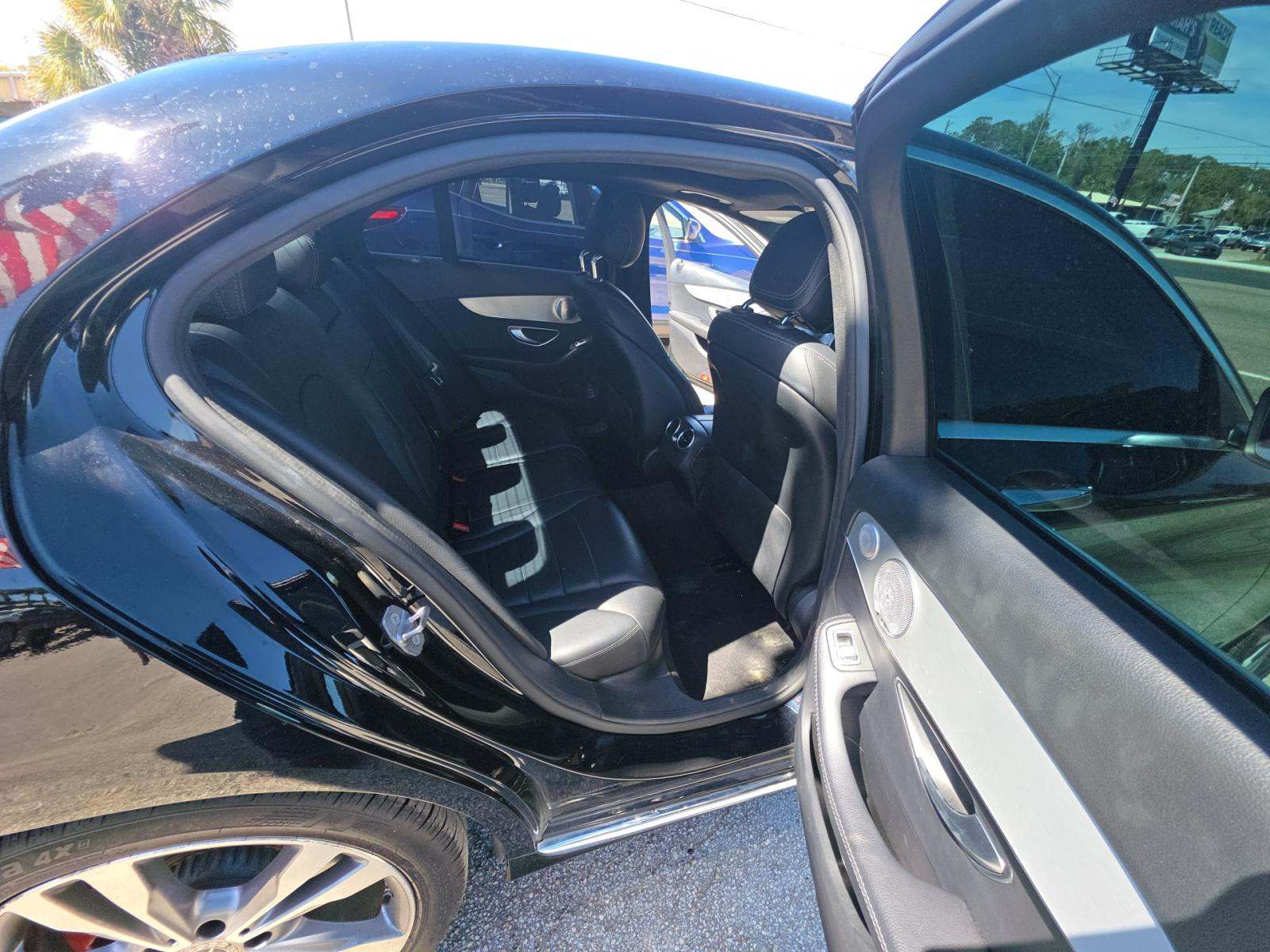 2018 Mercedes-Benz C-Class C 300 RWD