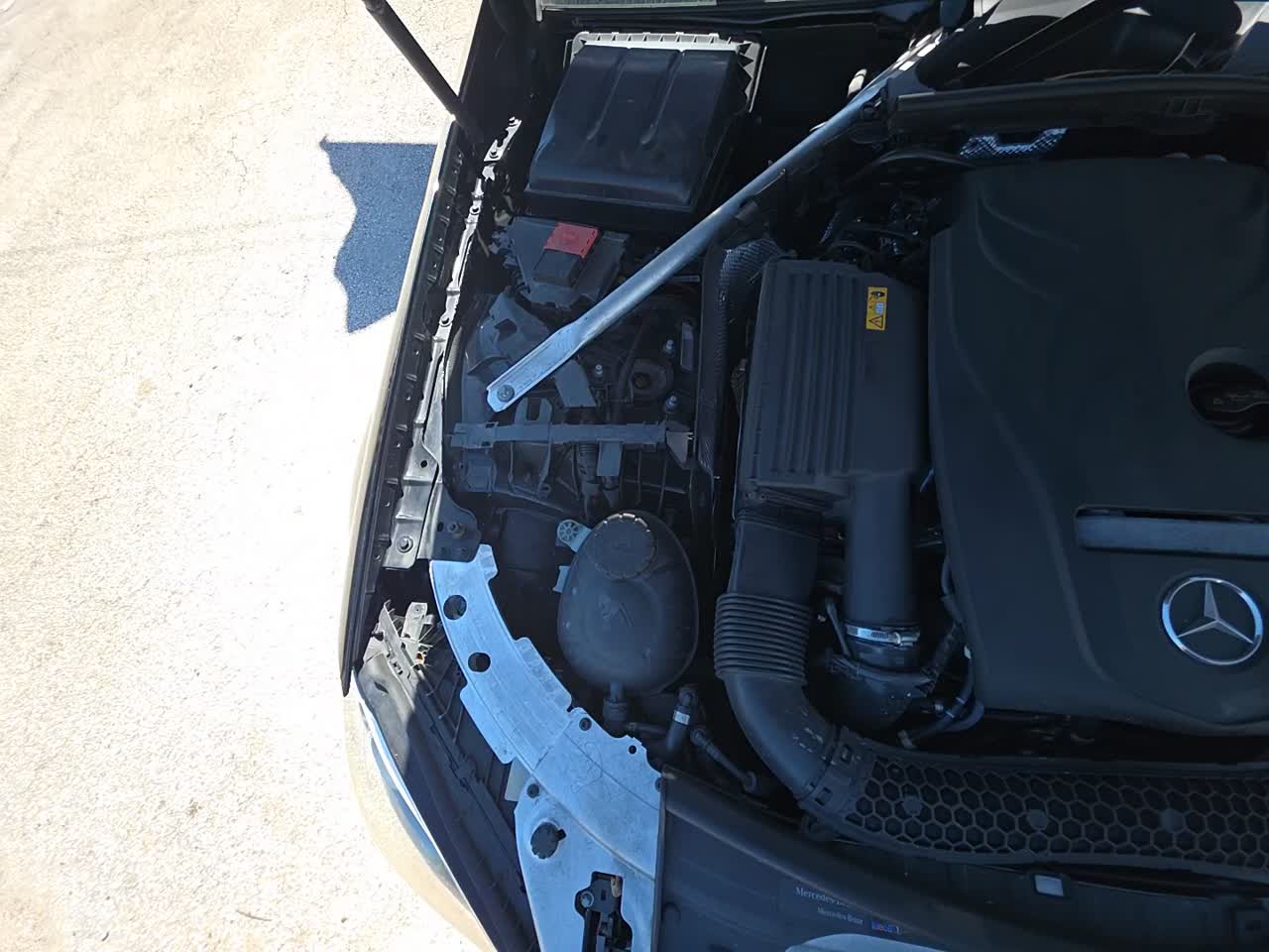 2018 Mercedes-Benz C-Class C 300 RWD
