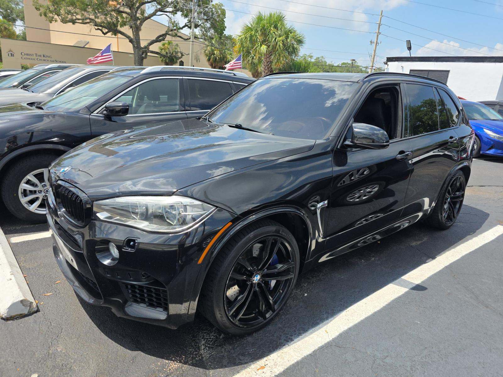 2017 BMW X5 M Base AWD