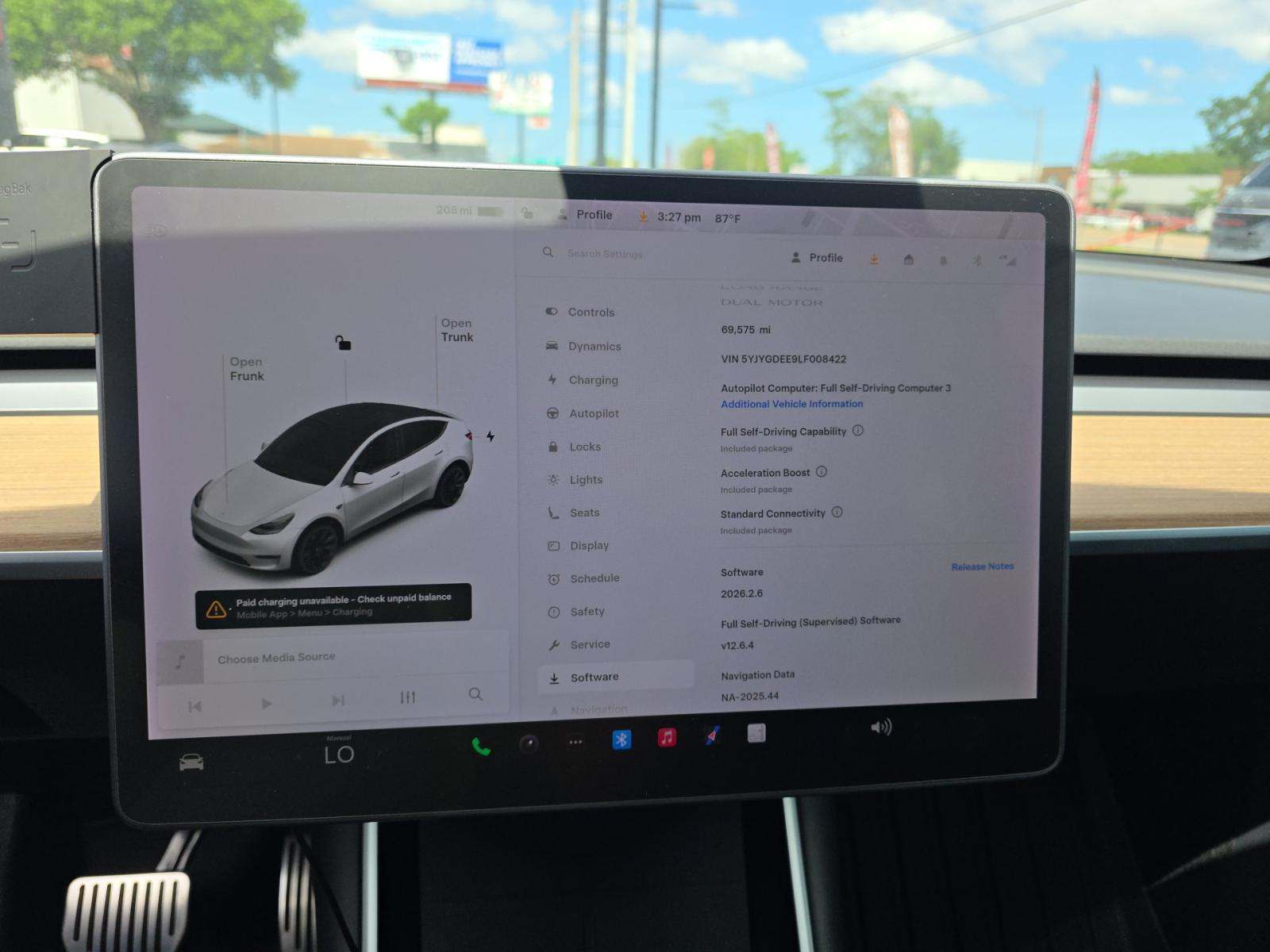 TESLA MODEL Y - 5