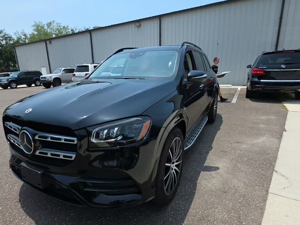 2023 Mercedes-Benz GLS GLS 450 AWD