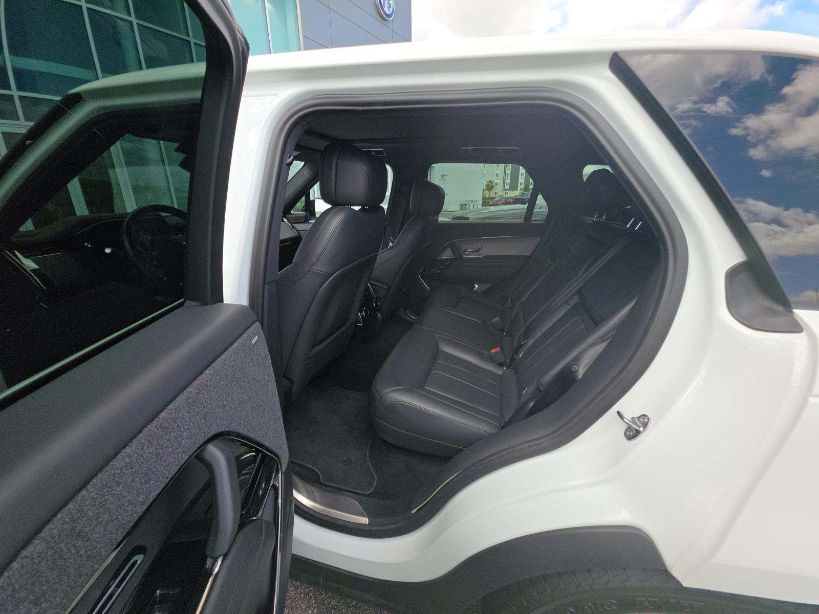 2024 Land Rover Range Rover Sport Dynamic SE AWD
