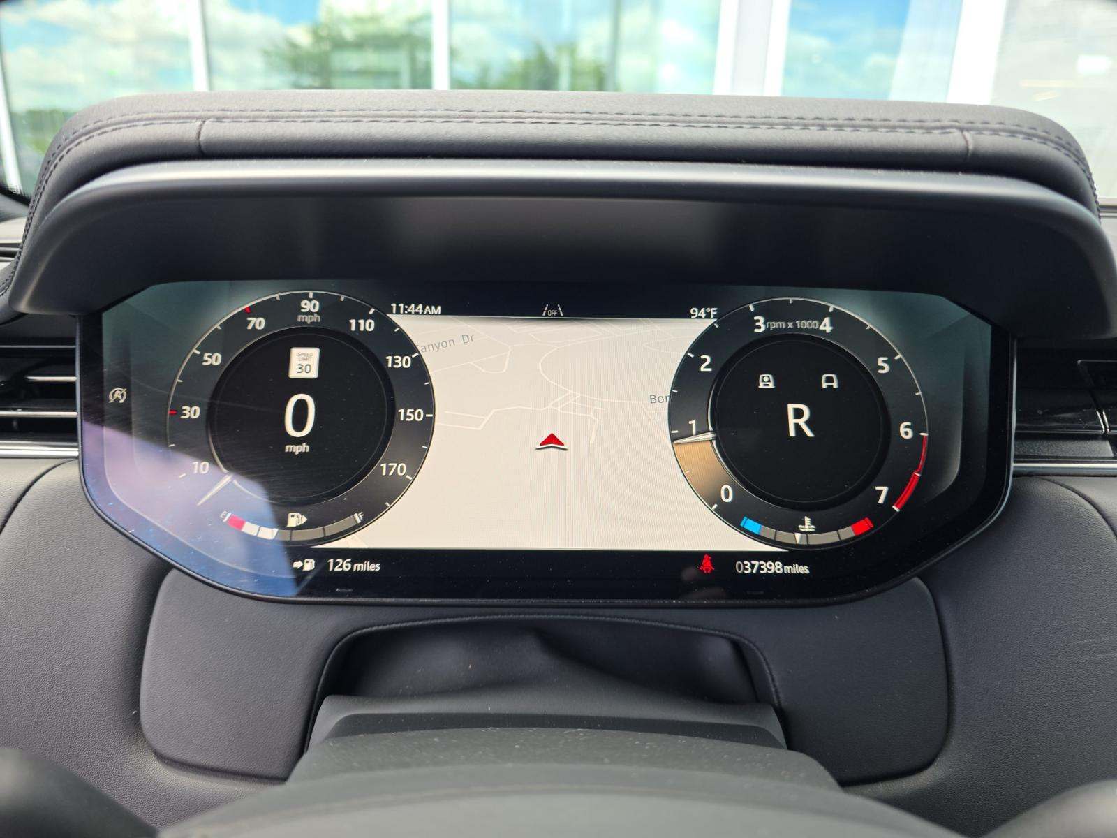 2024 Land Rover Range Rover Sport Dynamic SE AWD