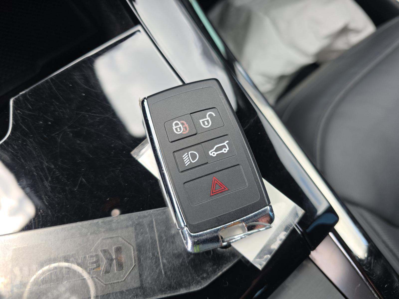 2024 Land Rover Range Rover Sport Dynamic SE AWD