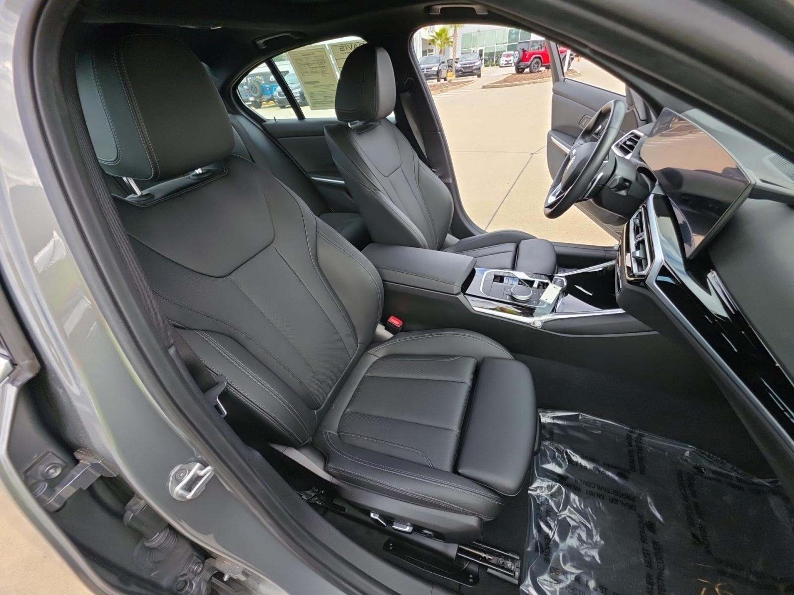 2024 BMW 3 Series 330e RWD