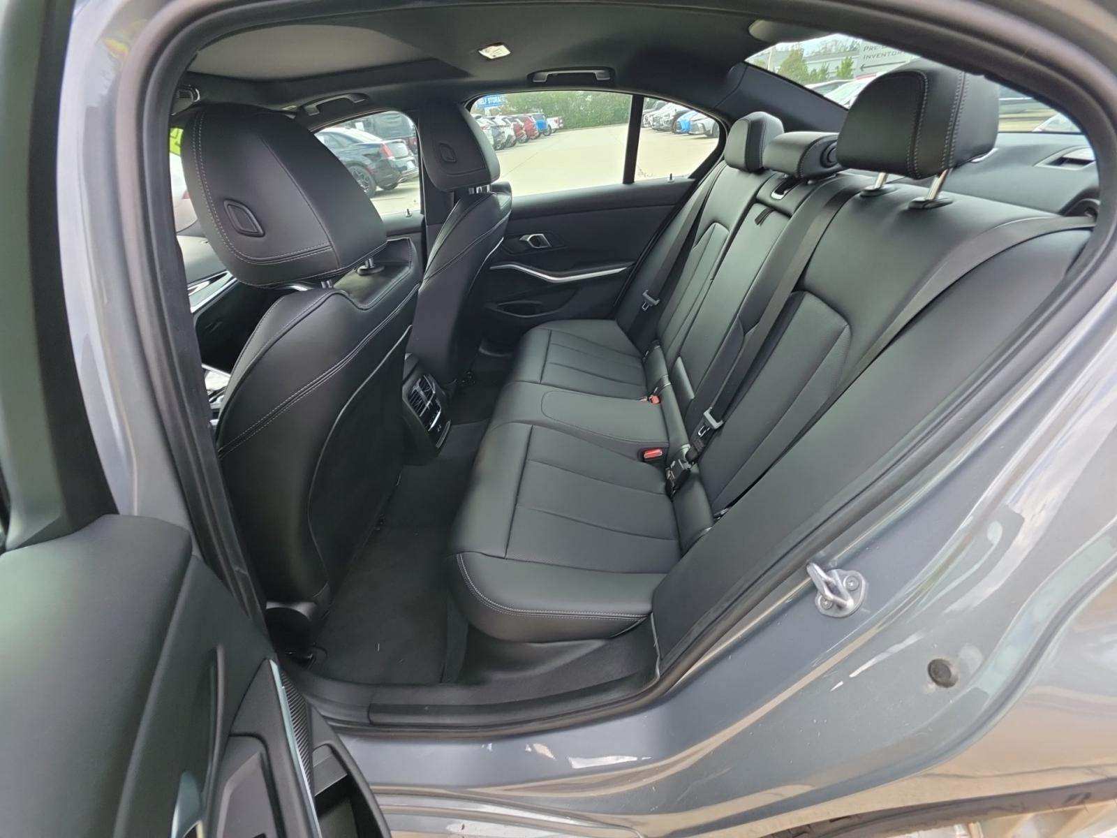 2024 BMW 3 Series 330e RWD