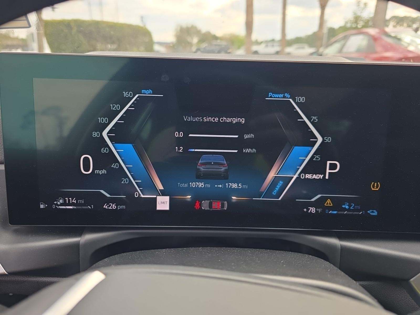 2024 BMW 3 Series 330e RWD