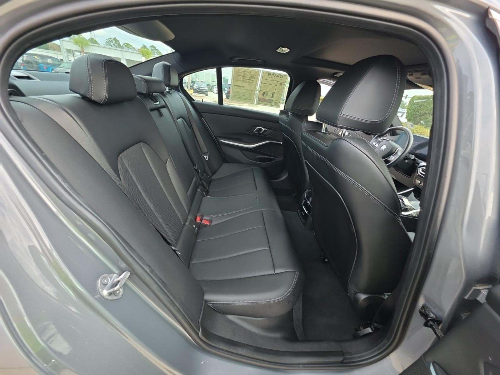 2024 BMW 3 Series 330e RWD