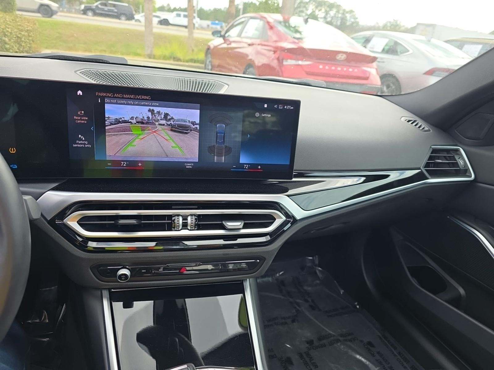 2024 BMW 3 Series 330e RWD