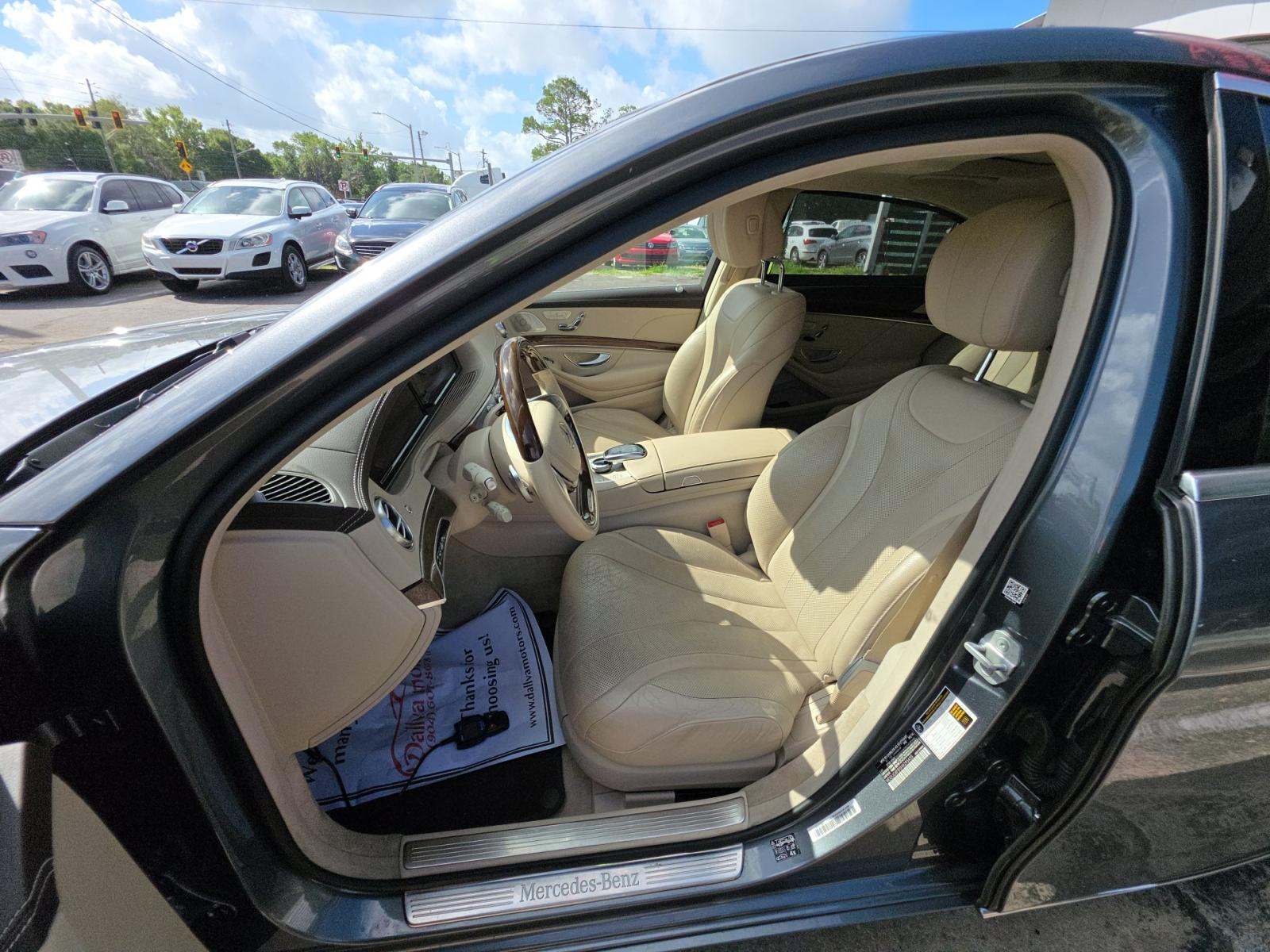 MERCEDES-BENZ S-CLASS - 2