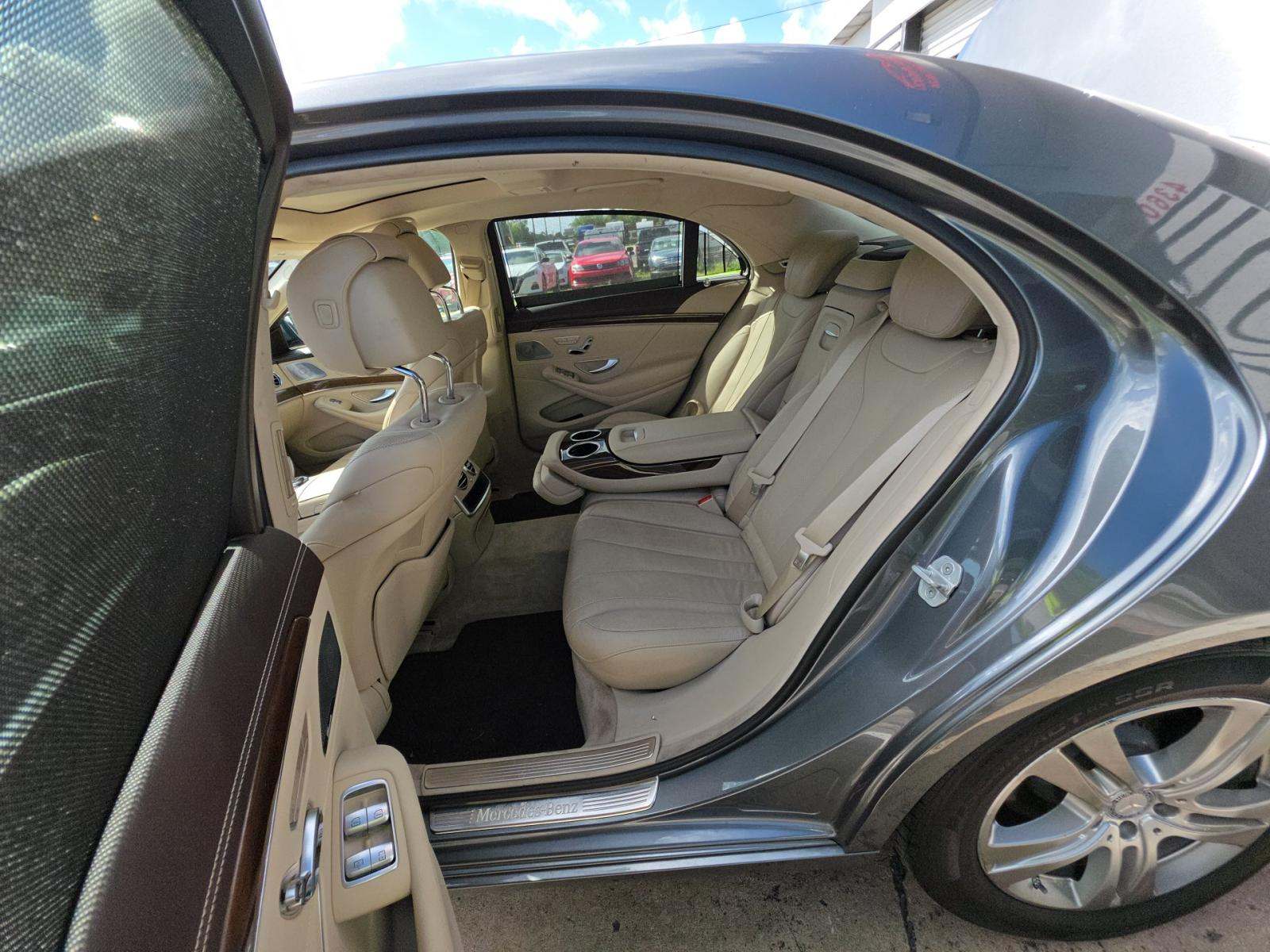 MERCEDES-BENZ S-CLASS - 9